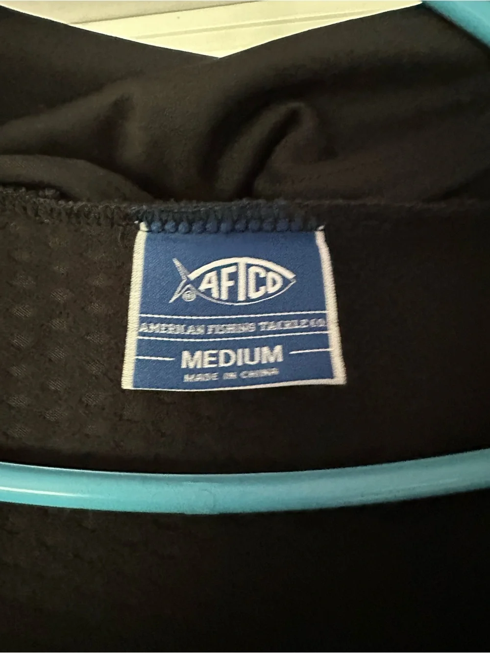AFTCO Men's Hooded Softshell Jacket - Slate Blue